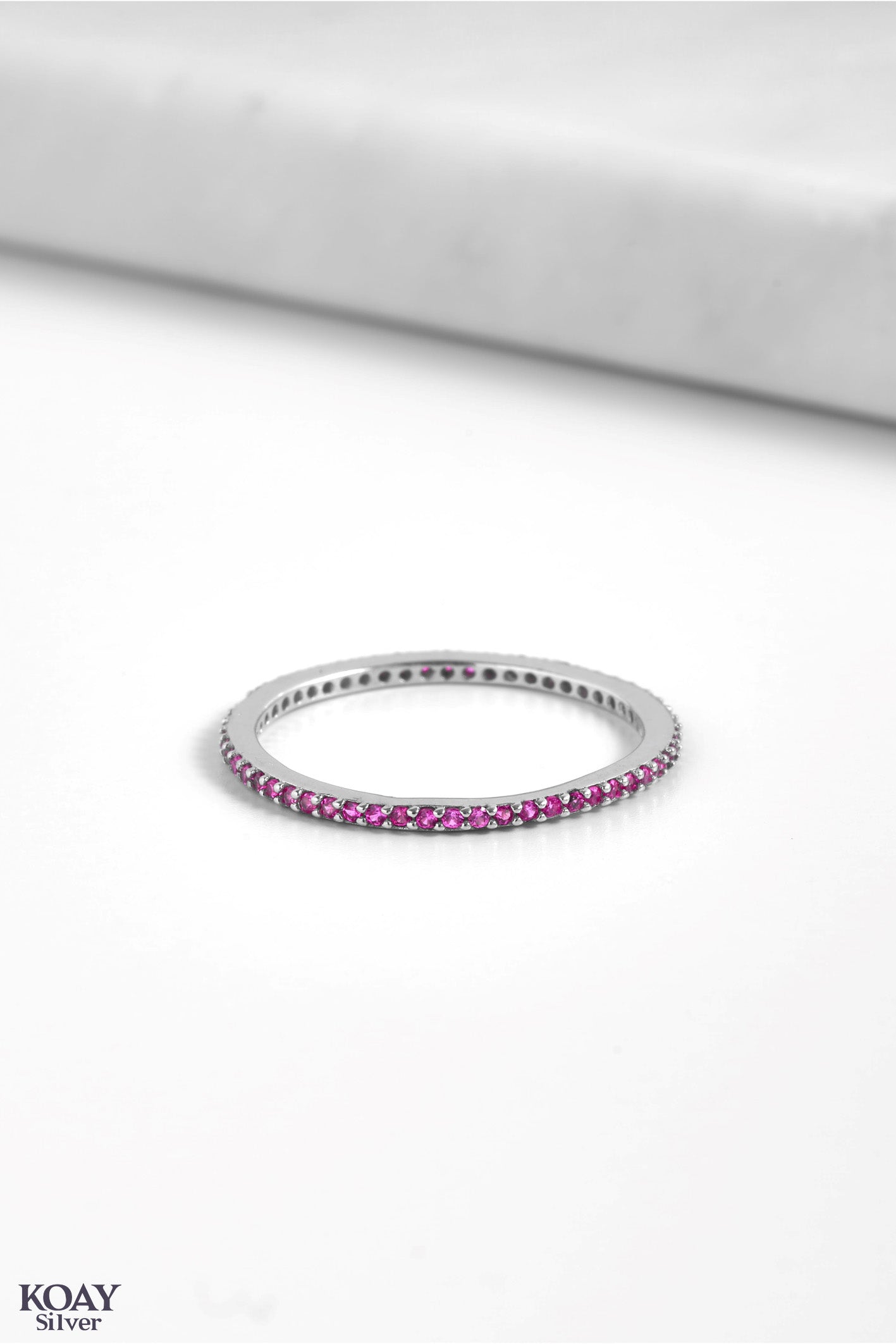 Zircon (080-Hot Pink)