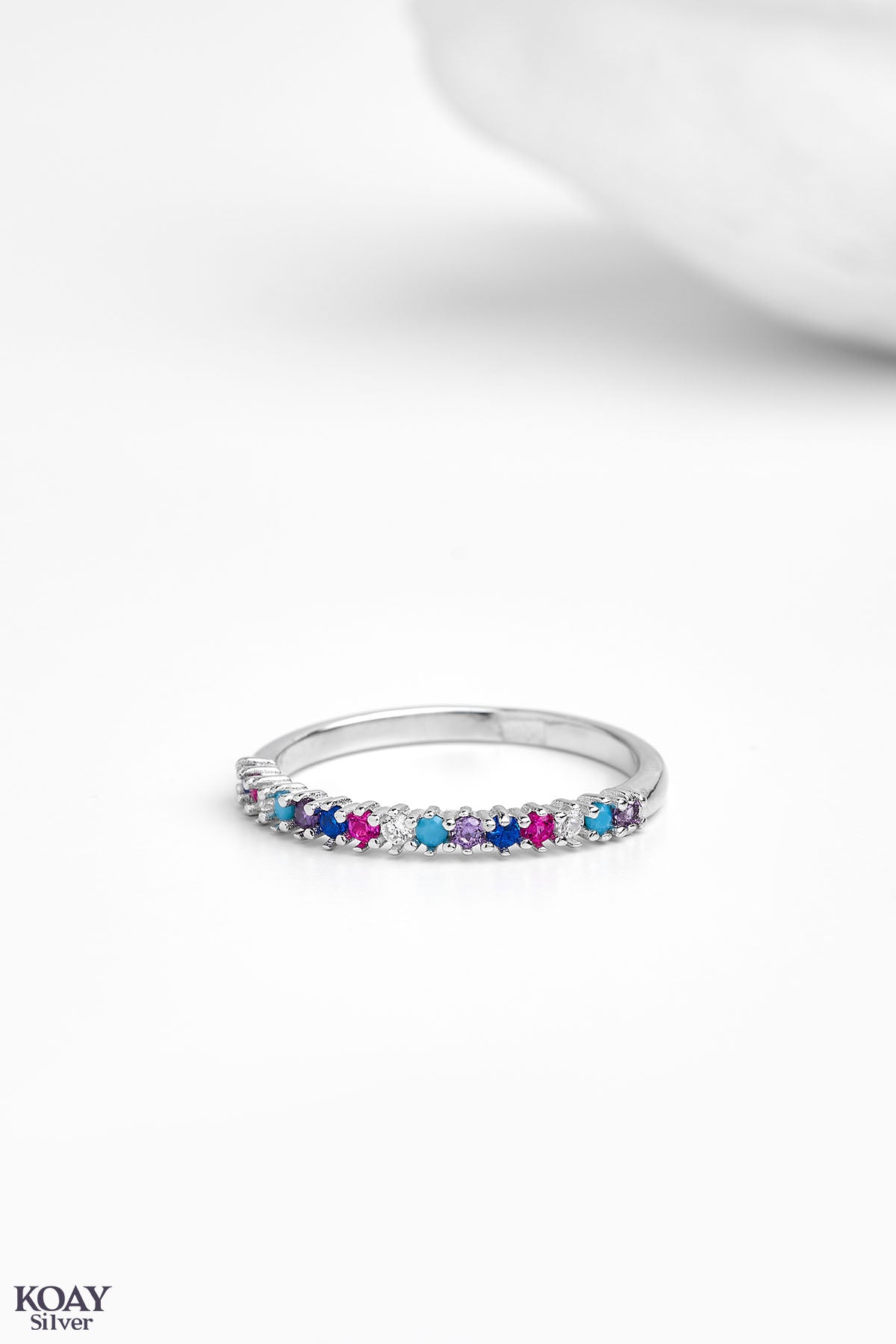 Zircon (071-Colored) Ring
