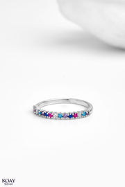 Zircon (071-Colored) Ring