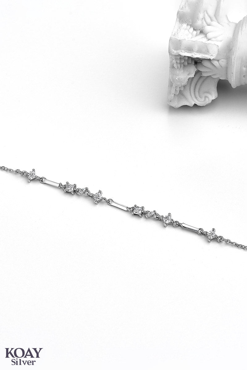 Zircon (011) Bracelet