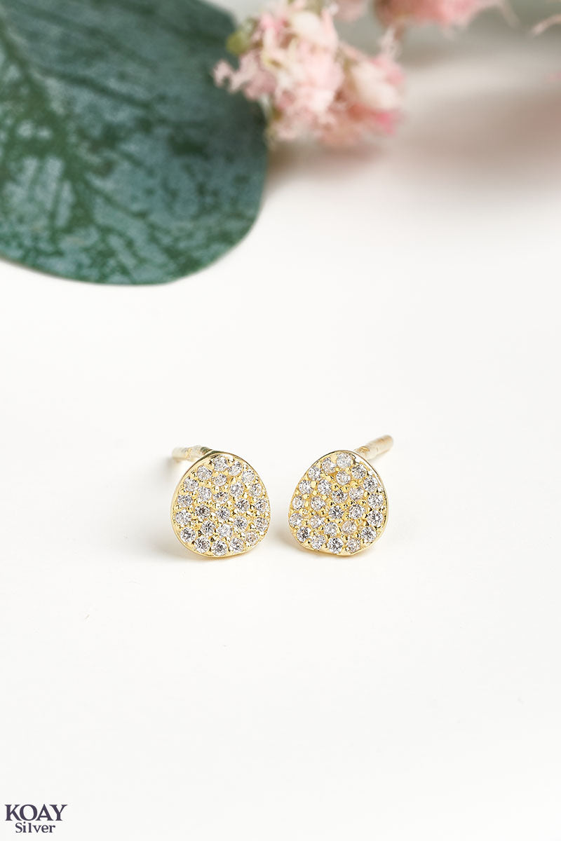 Zircon (030) GP Earring