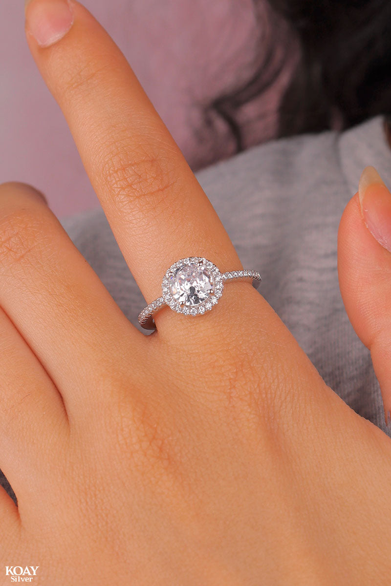 Zircon Ring (064)