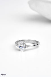 Zircon Ring (070-Zircon)