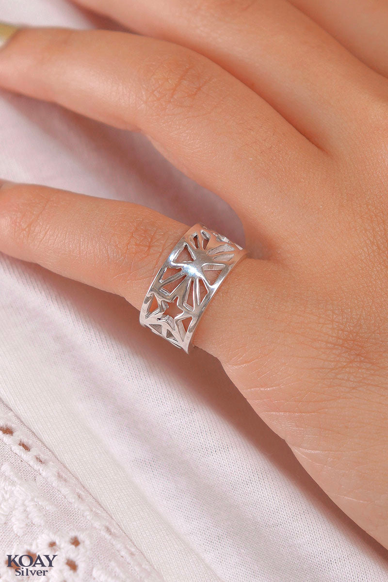 Geo Ring