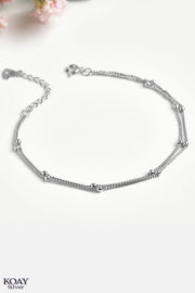 Balls Double Layer Bracelet