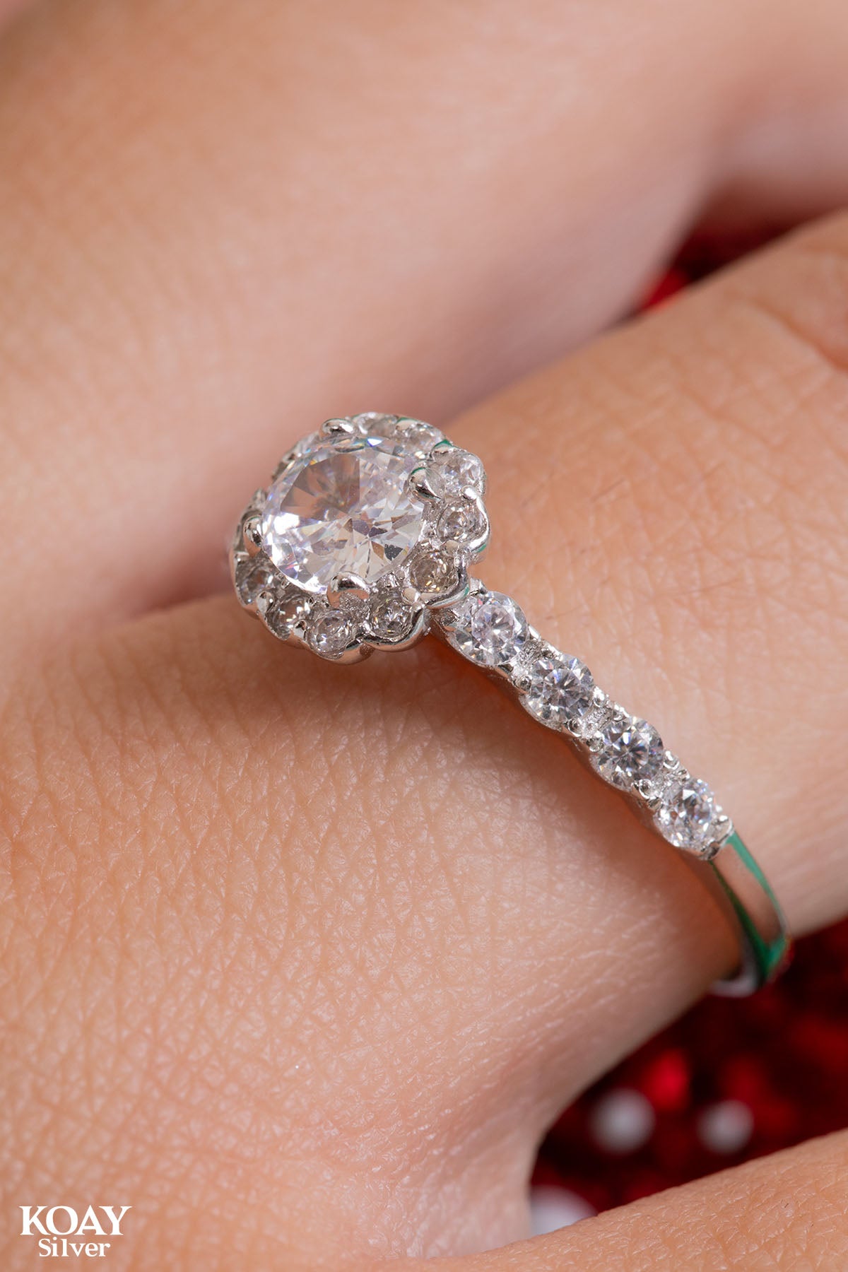 Zircon (076) Ring