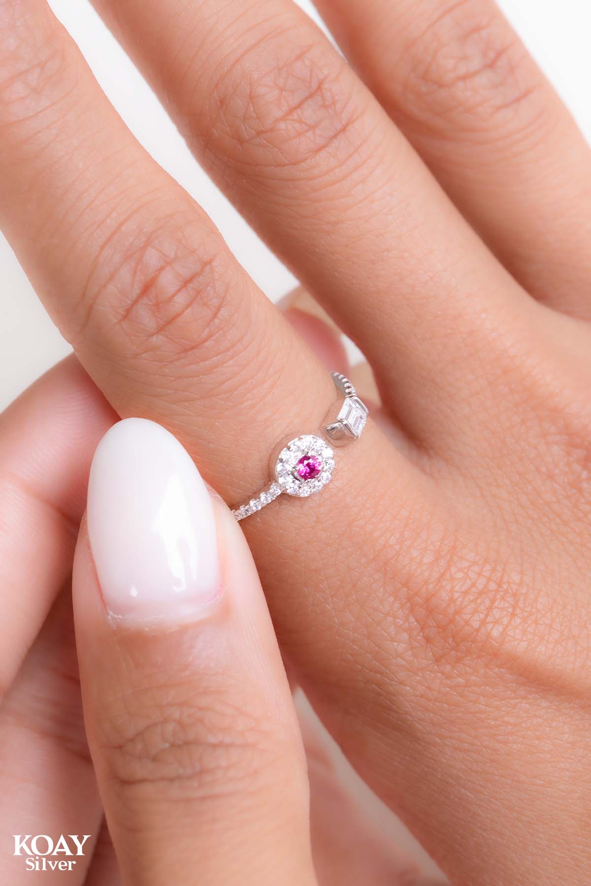 Zircon Ring (055)