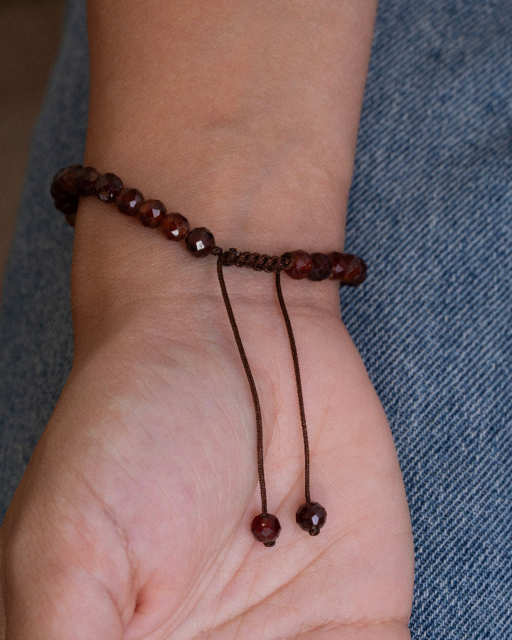 Citrine Stones Bracelet