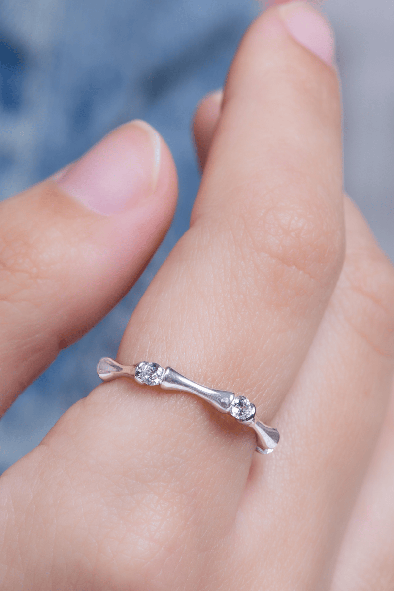 Zircon (0133) Ring