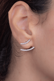 Zircon (065) Earring