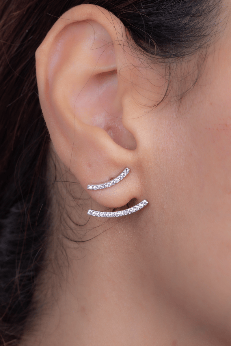 Zircon (065) Earring