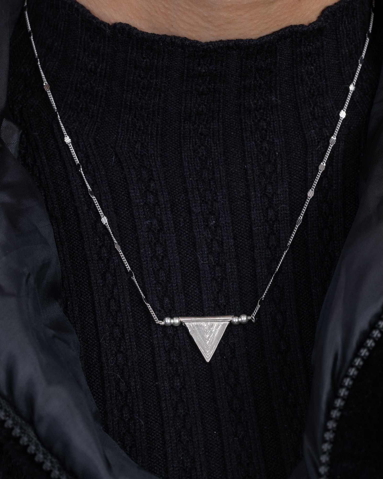 Italian Ziena Necklace (04)