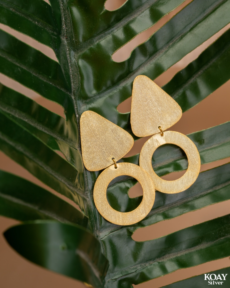Geometric (GP) Earring