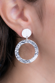 Circle (04) Earring
