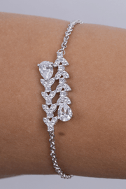 Zircon Oval (05) Bracelet