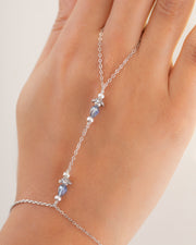 Twin crstal fanos Handchain