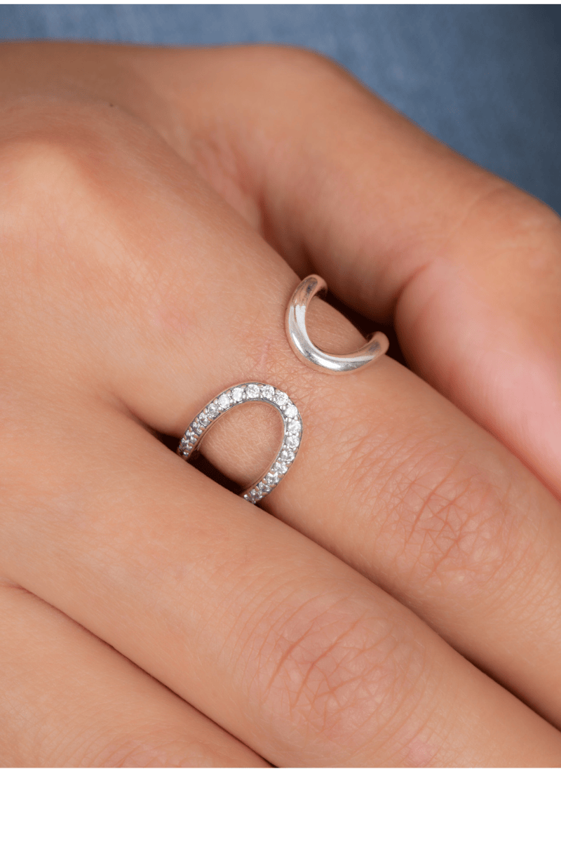 Zircon (0164) Ring