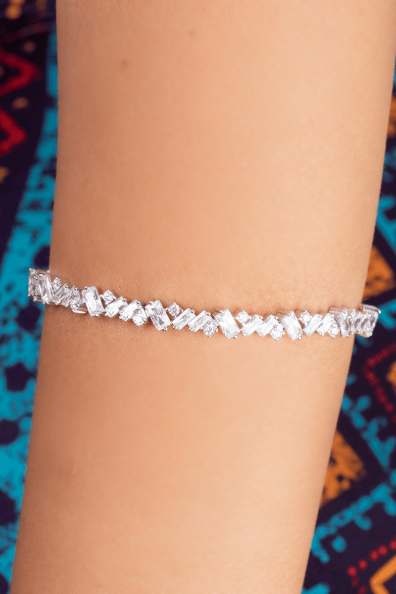 Zircon (015) Bracelet