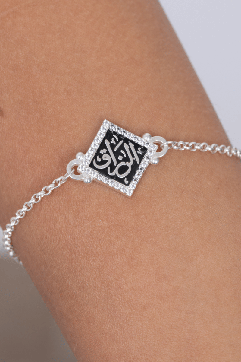 Zircon Razzaq Bracelet
