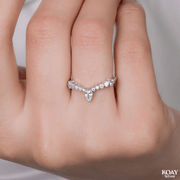 Zircon Oval (05) Ring