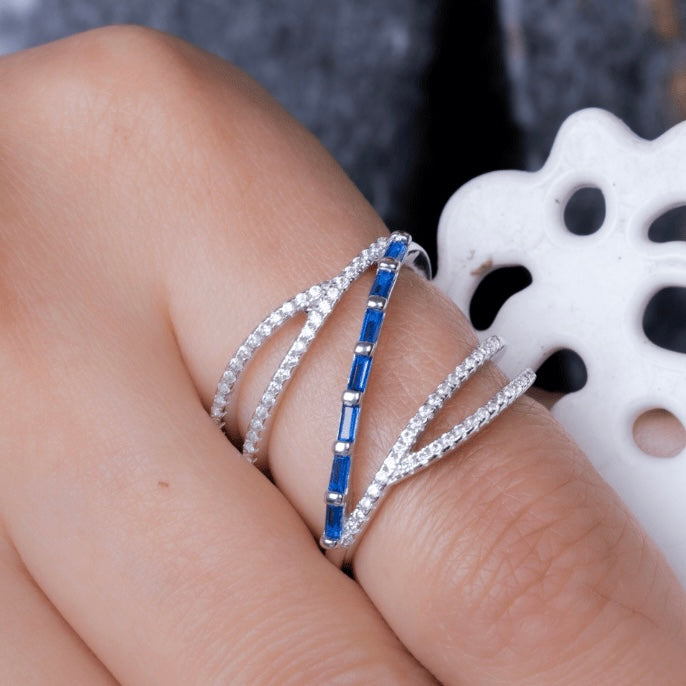 Zircon (0139) Ring