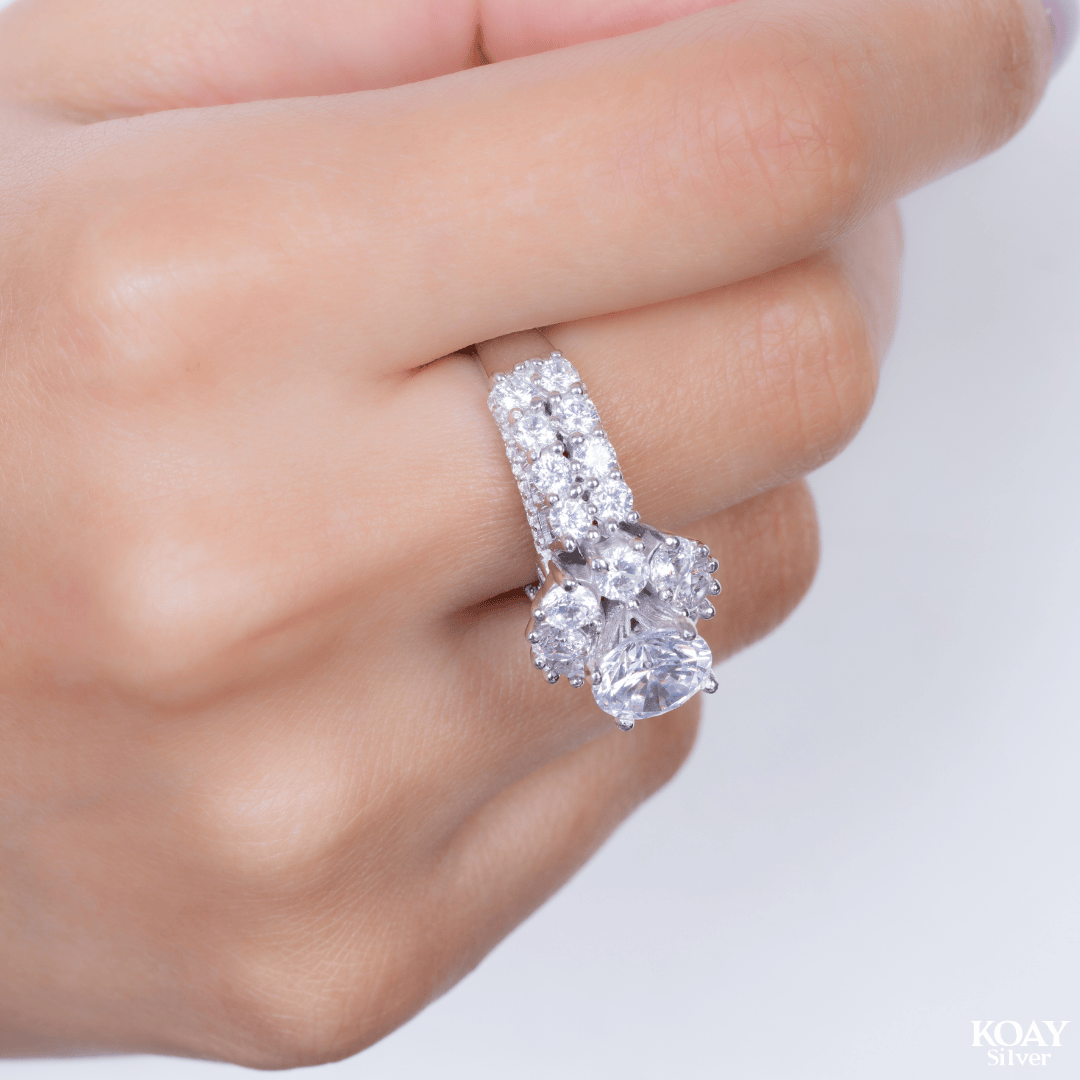 Zircon (0138) Ring