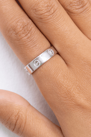 Zircon (0149) Ring