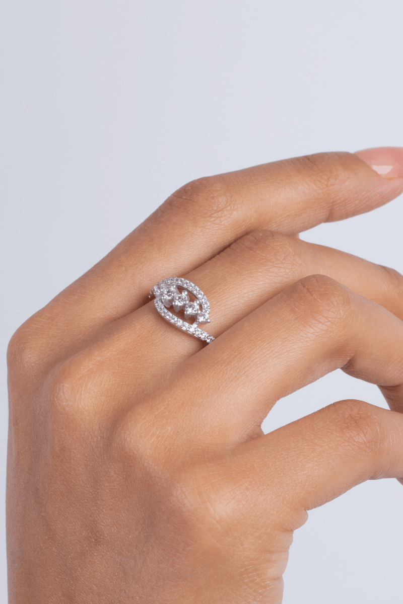 Zircon (0177) Ring
