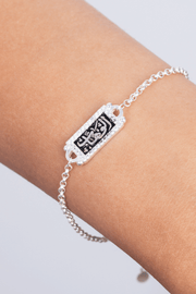 Zircon EL Wahab Bracelet