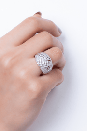 Zircon (0136) Ring