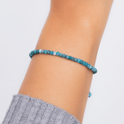 Apatite Stones Bracelet 04