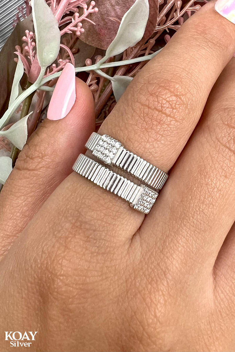 Zircon (077) Ring