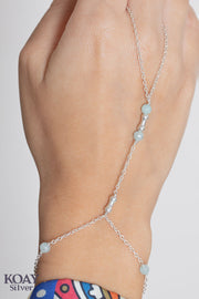 Mint B&P Handchain