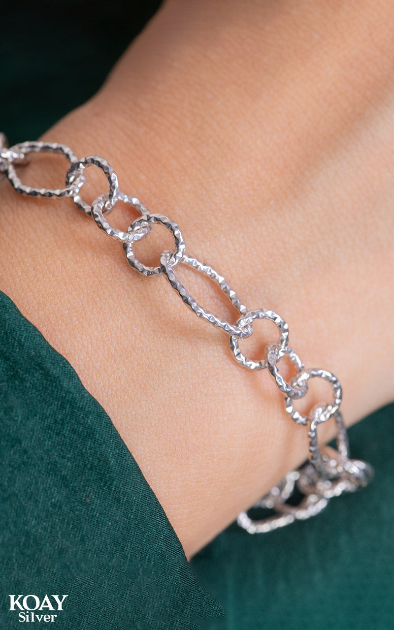 Ovals (01) Bracelet