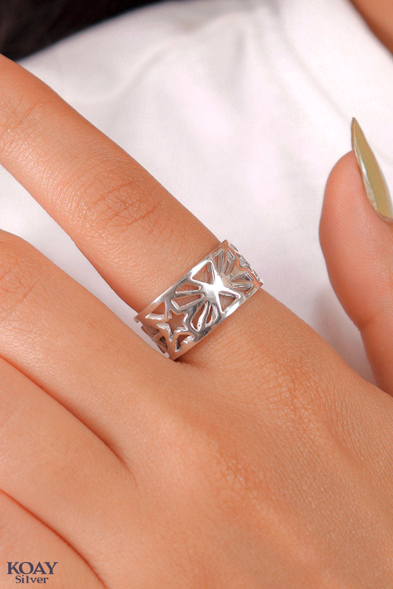 Geo Ring