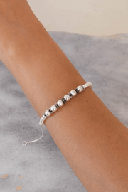Boho Plain Balls (02) Bracelet