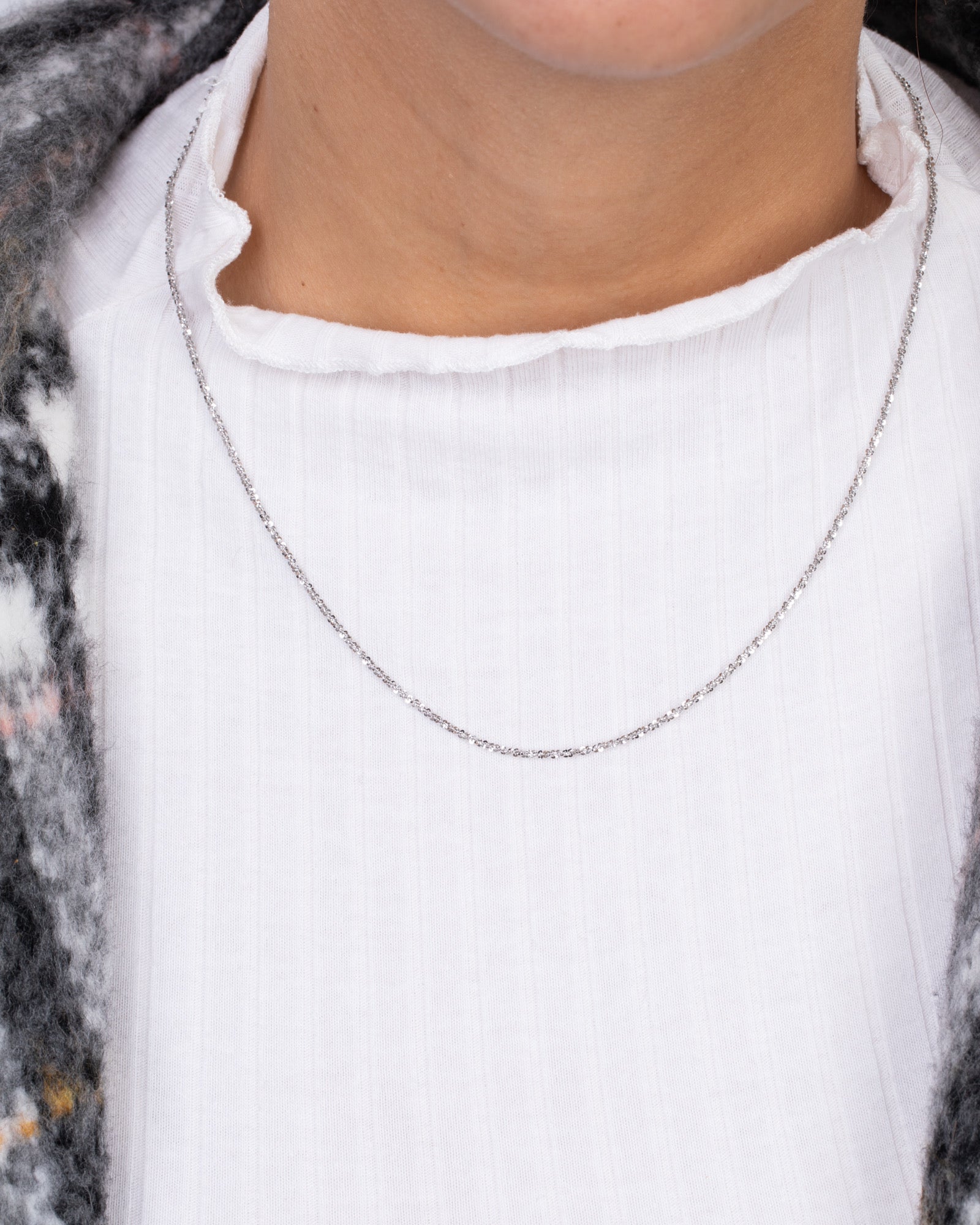 Plain (04) Necklace