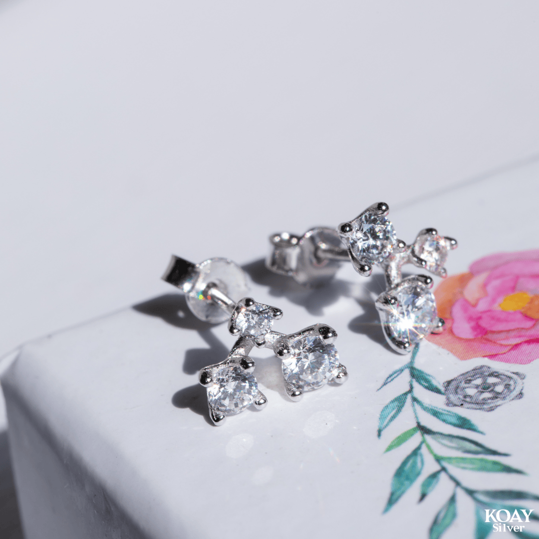 Zircon (051) Earring