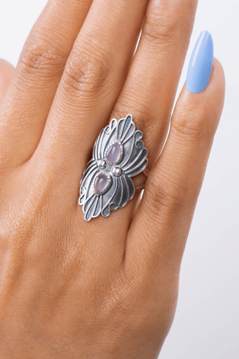 Boho Pink (022) Ring