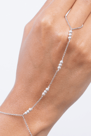 Three Balls Handchain