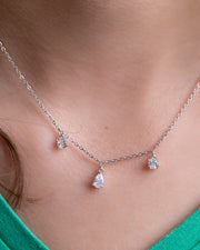 Zircon & Oval  N