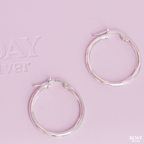 Plain Hoop (01) E