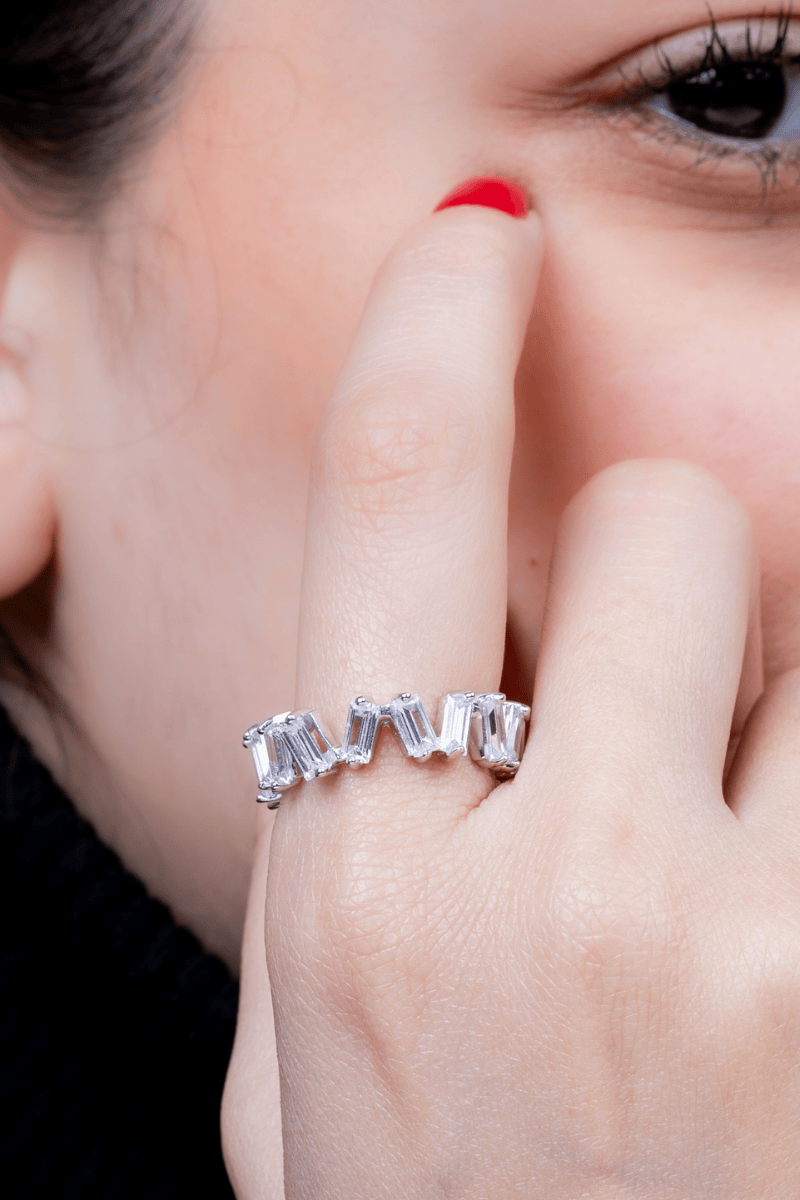 Zircon (0132) Ring