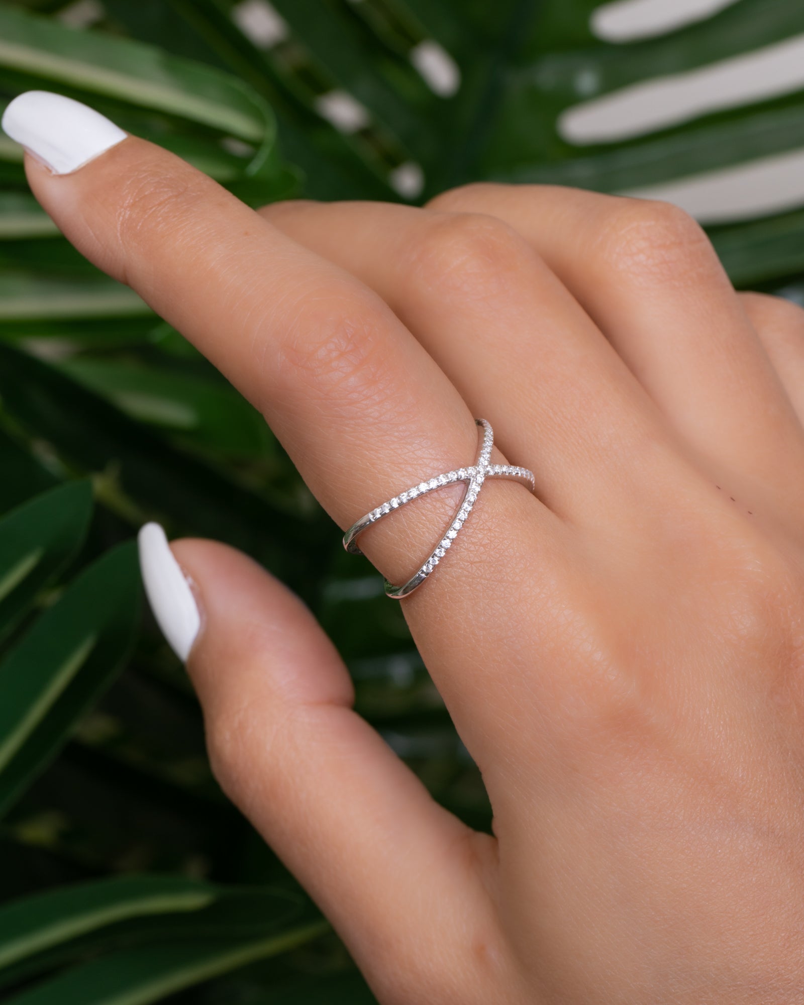 Zircon X (01) Ring
