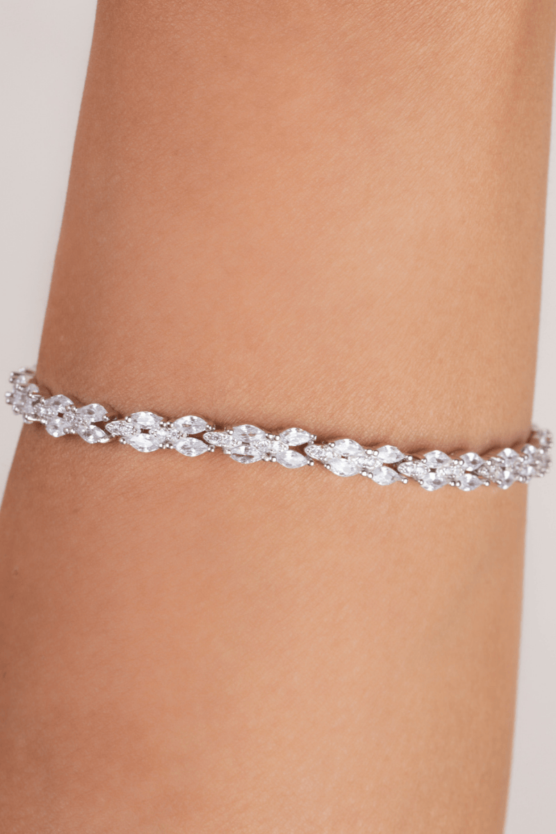 Zircon (018) Bracelet