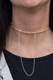 Summer Choker Necklace
