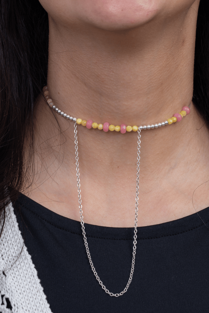 Summer Choker Necklace