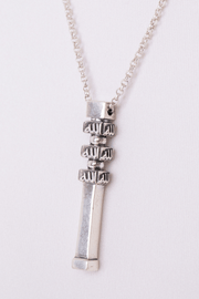 Plain Allah Necklace