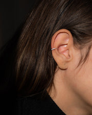 Fake Ear piercing
