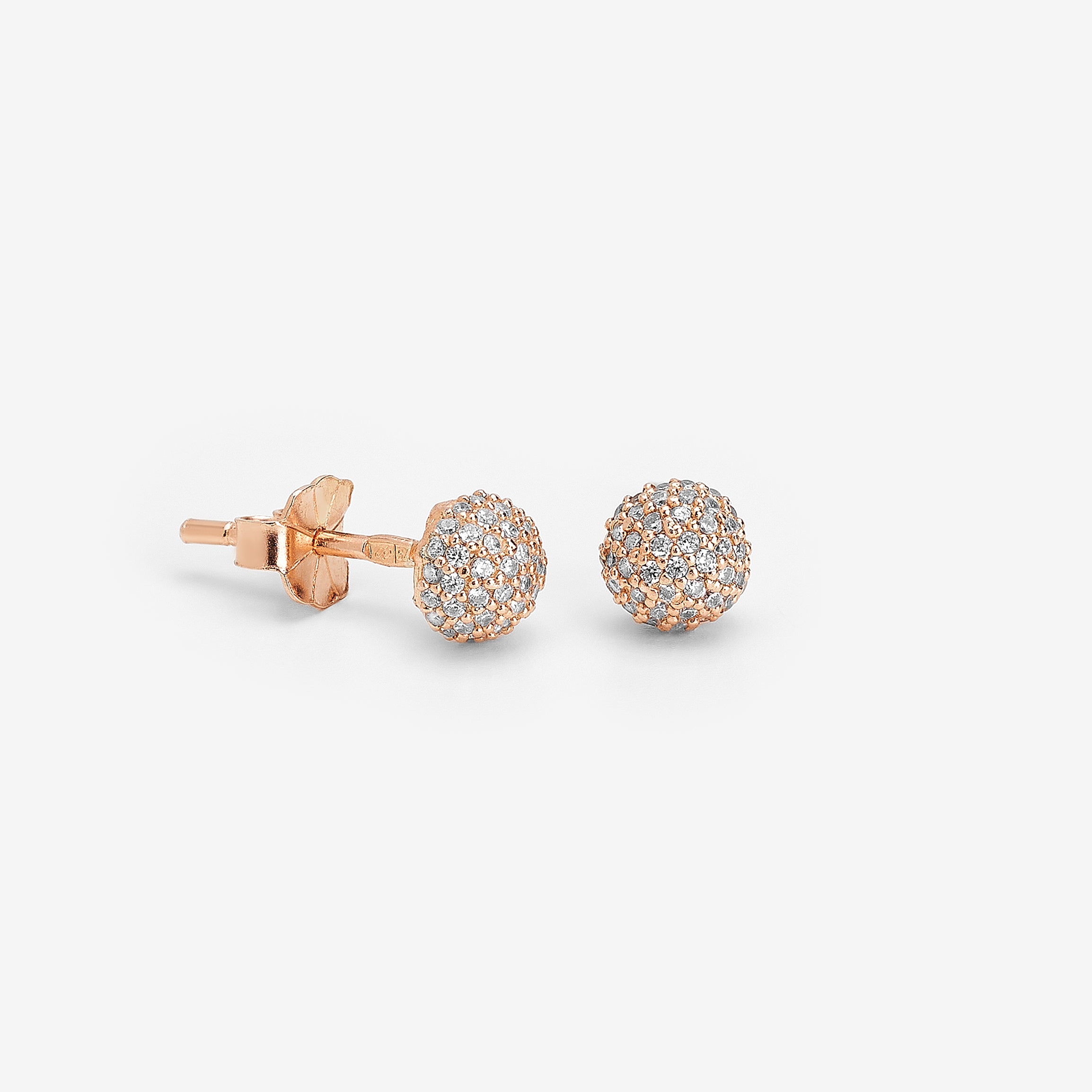 GP Ball Earring